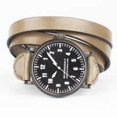 burberry triple wrap watch buy|Burberry Three Wrap Strap Watch .